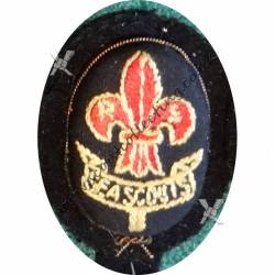 4th Issue Assistant Rover Scout Master - Cotton - 1940-1950