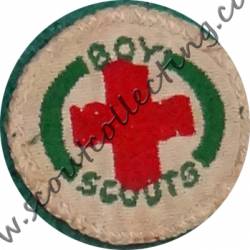First Aider